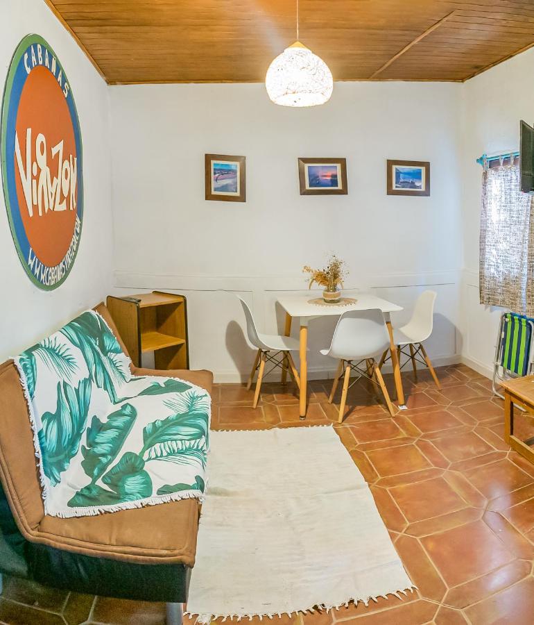 Cabanas Virazon Агуас-Дульсес Екстер'єр фото