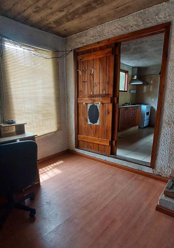 Cabanas Virazon Агуас-Дульсес Екстер'єр фото