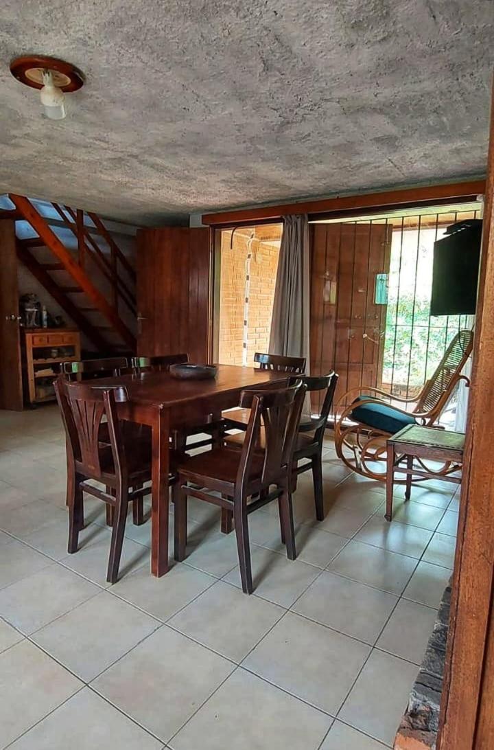 Cabanas Virazon Агуас-Дульсес Екстер'єр фото