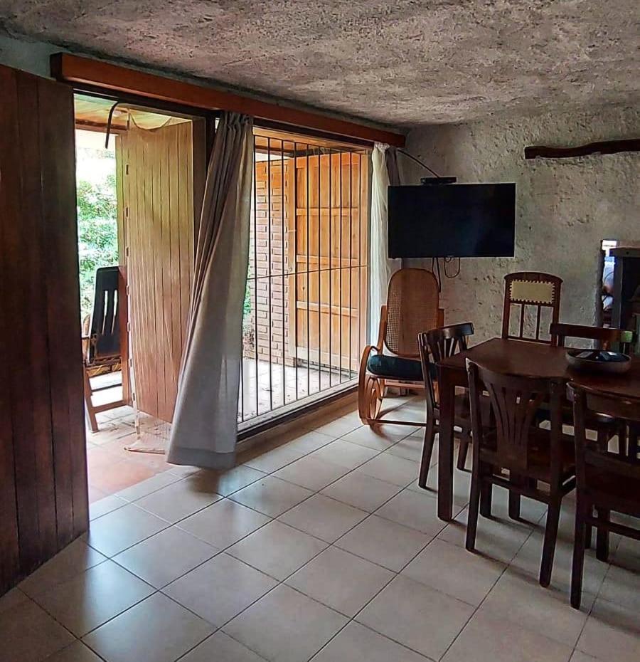 Cabanas Virazon Агуас-Дульсес Екстер'єр фото