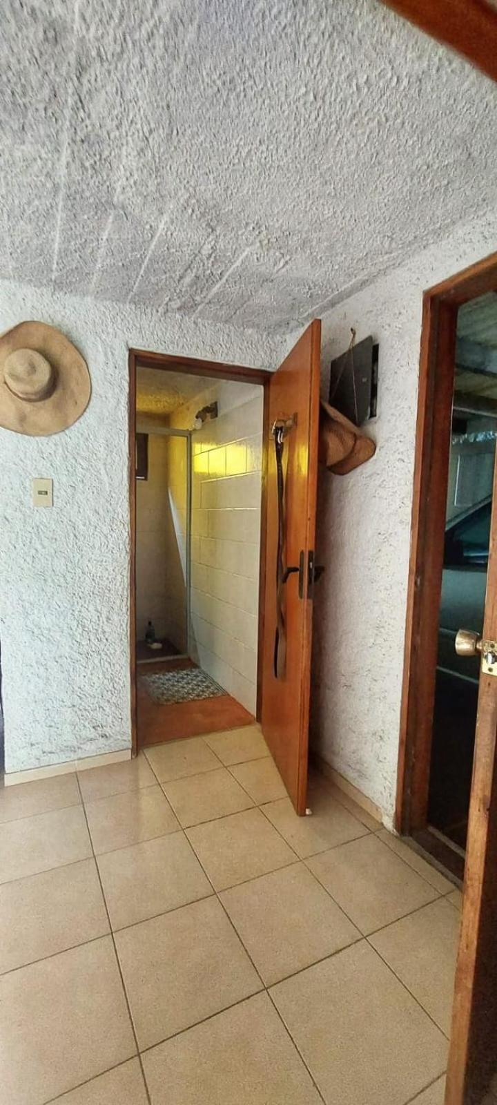 Cabanas Virazon Агуас-Дульсес Екстер'єр фото