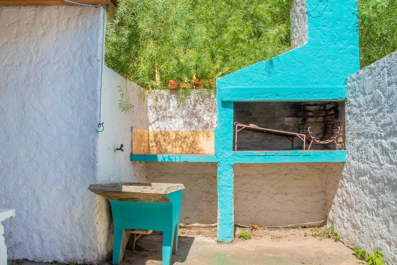 Cabanas Virazon Агуас-Дульсес Екстер'єр фото